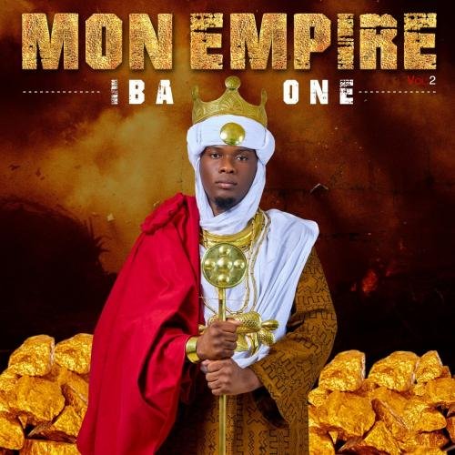 Mon empire Volume 2 by Iba One