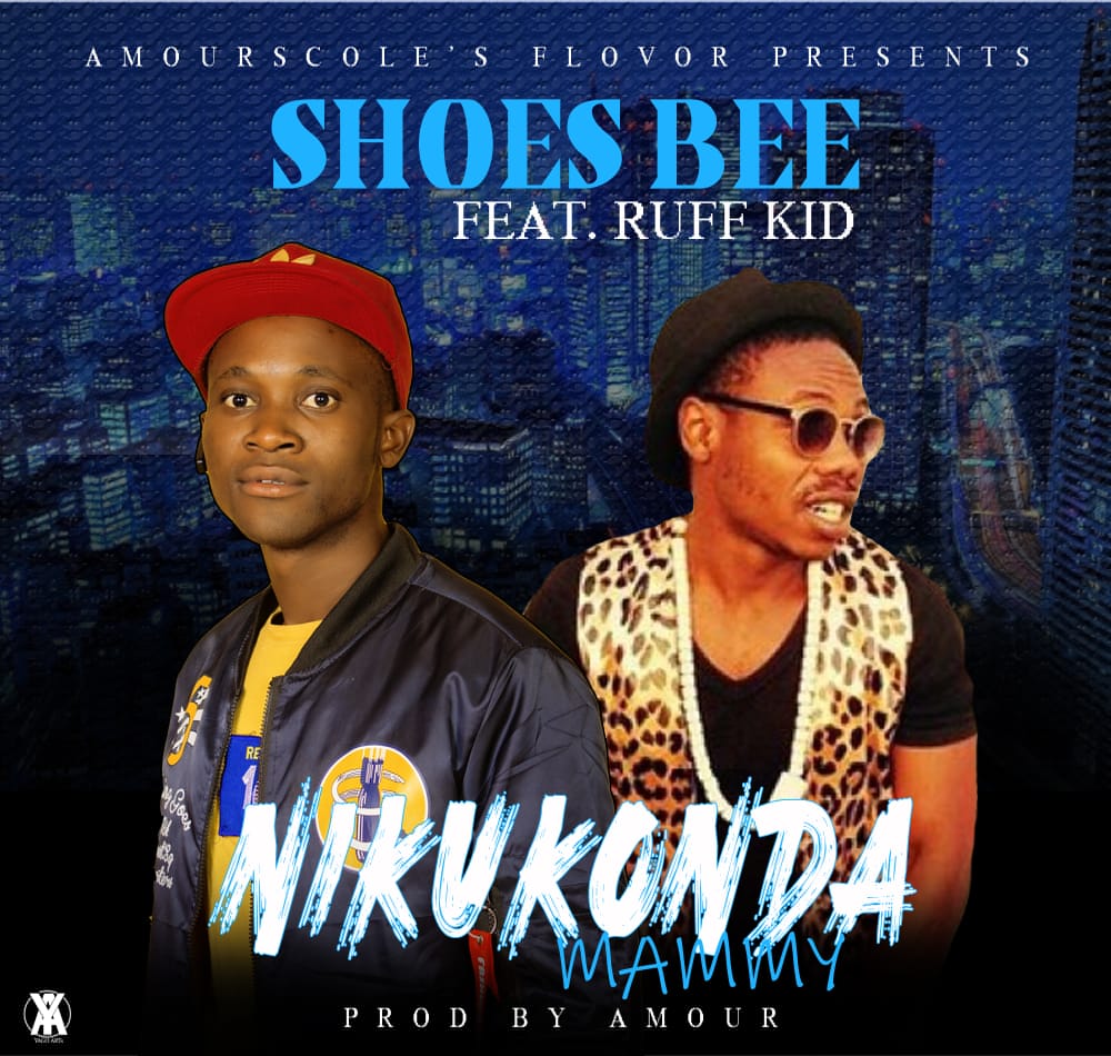 Nikukonda Mammy (Ft Ruff Kaida)
