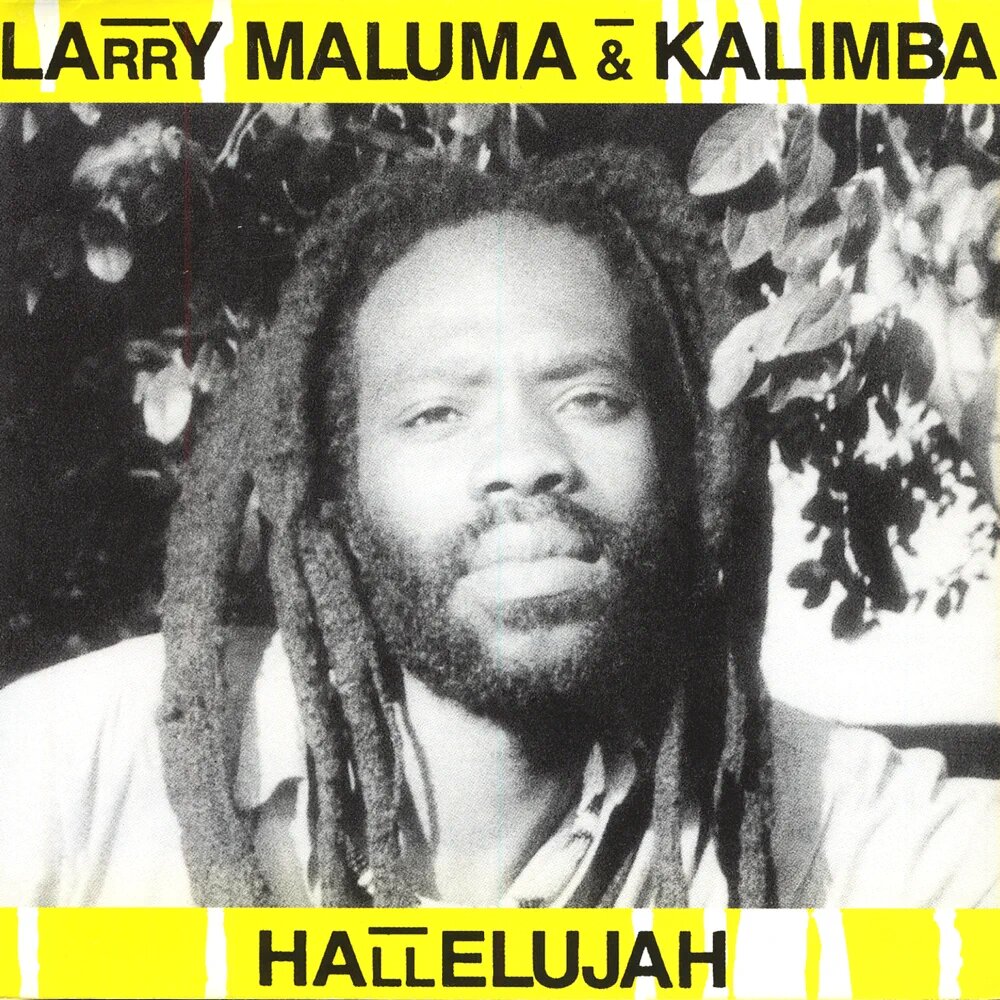 Hallelujah by Larry Maluma | Album