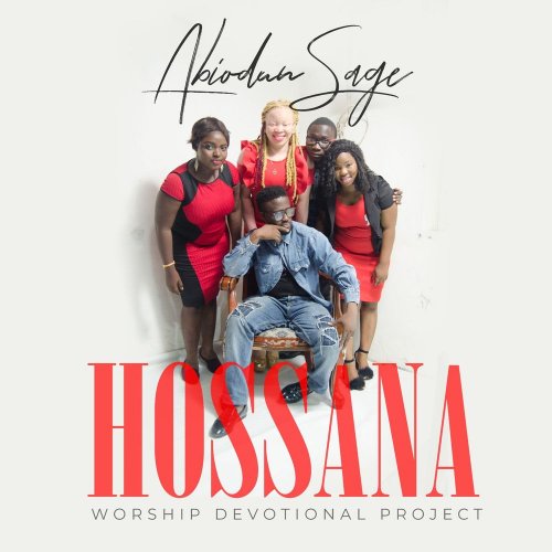 Hossana (Worship Devotional Project)