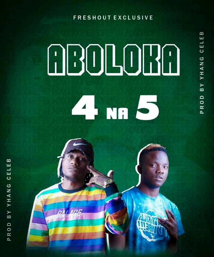 Aboloka By 4 Na 5 Afrocharts
