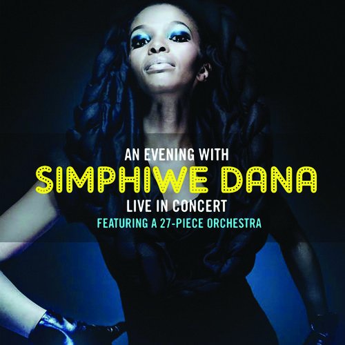 Live At The Lyric Theatre by Simphiwe Dana | Album