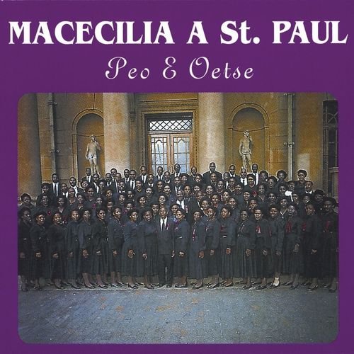 Peo & Oetse by Macecilia A St Paul | Album