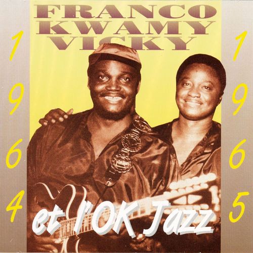 Bolingo Ya Bougie 1964 1965 By Franco Album Afrocharts 