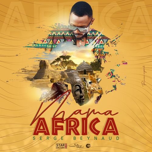 Mama Africa by Serge Beynaud