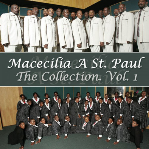 The Collection,Vol 1 by Macecilia A St Paul | Album