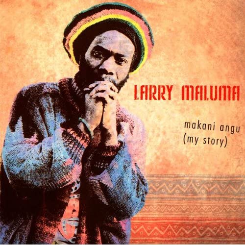 Makani Angu (My Story) by Larry Maluma | Album