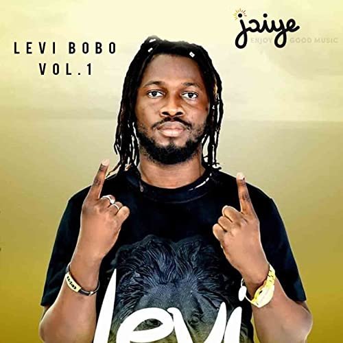 Levi Bobo Vol 1 by Levi Bobo