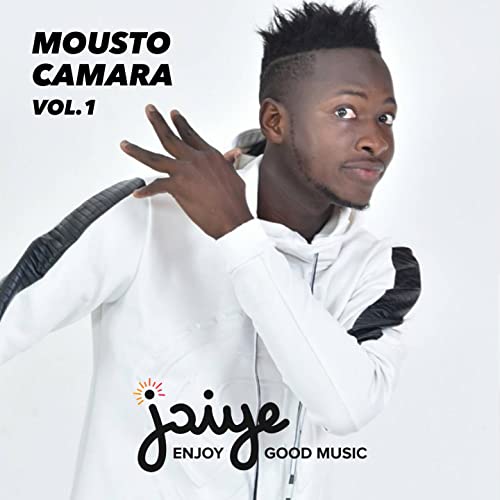 Mousto Camara Vol 1 by Mousto Camara | Album