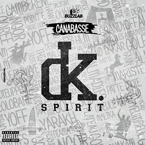 DK Spirit by Canabasse