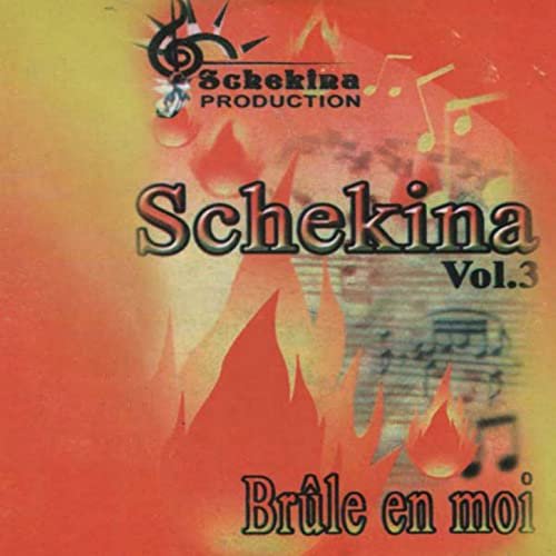 Schekina, vol 3 (Brûle en moi) by Schékina | Album