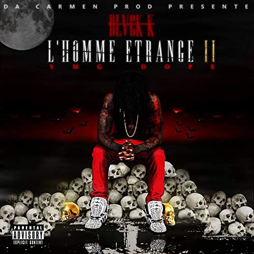 L'Homme Etrange II by Black K | Album