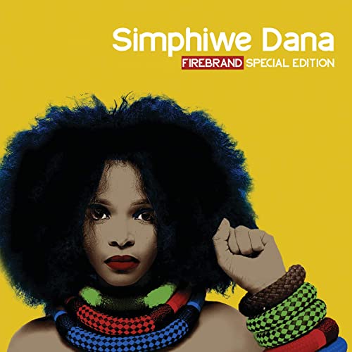 Firebrand (Special Edition) by Simphiwe Dana | Album