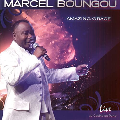 Amazing Grace (Live au Casino de Paris) by Marcel Boungou