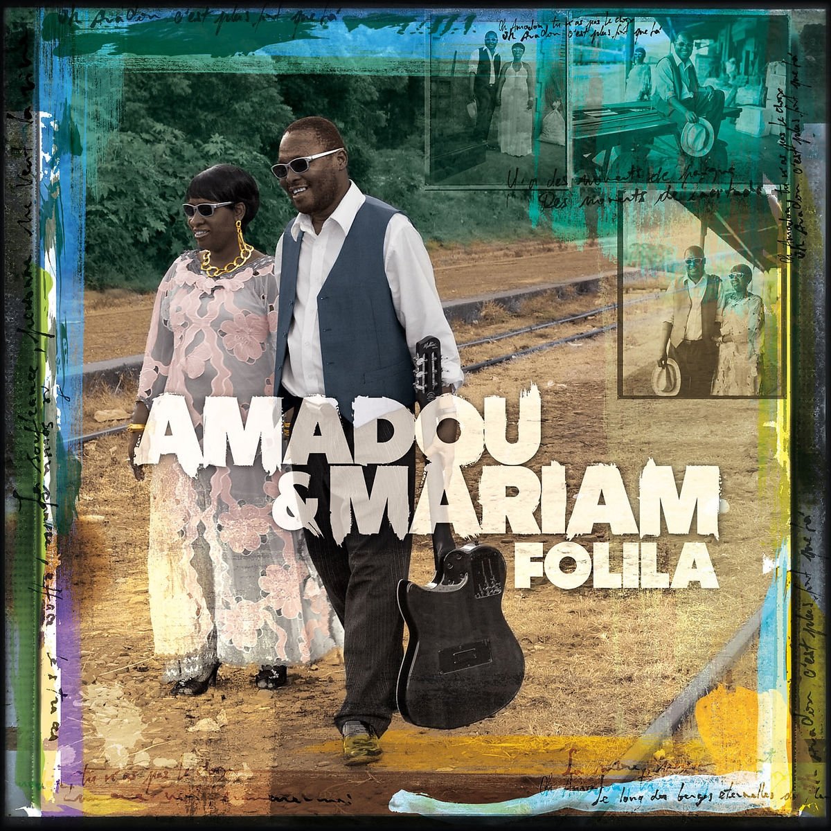 Folila by Amadou & Mariam | Album