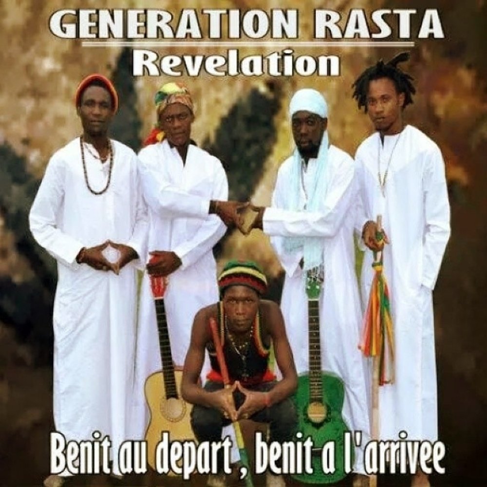 Hommage A Rastafari (Ft Generation Rasta)