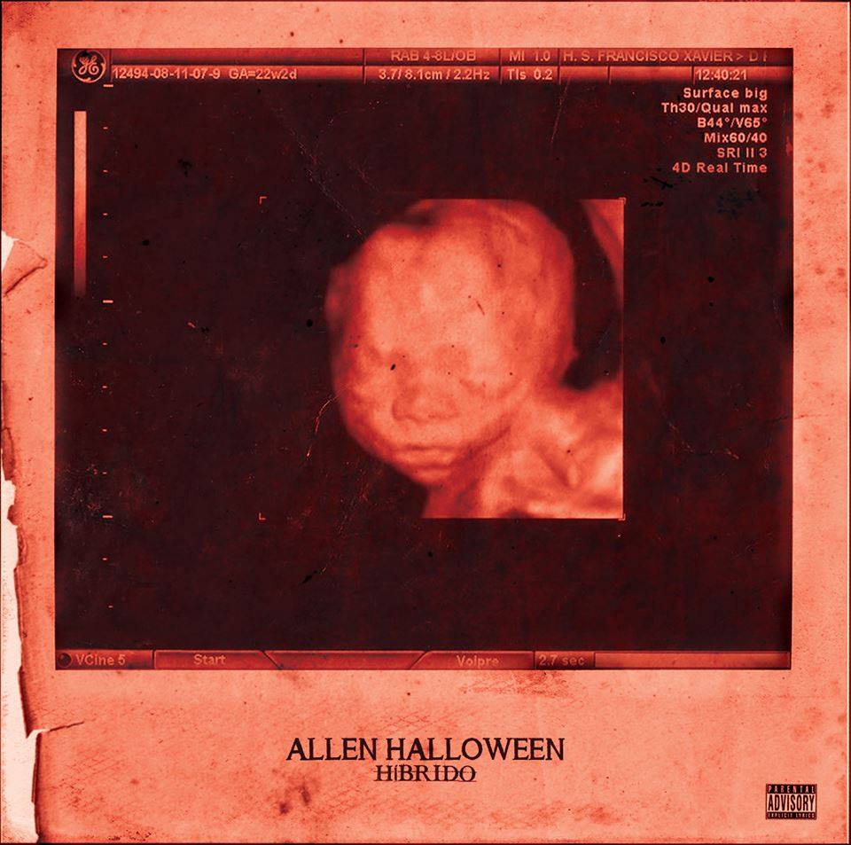 Híbrido by Allen Halloween | Album