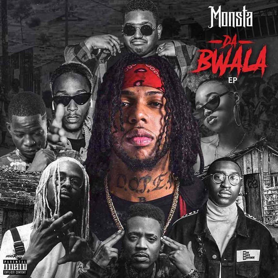 Da Bwala [EP] by Monsta | Album