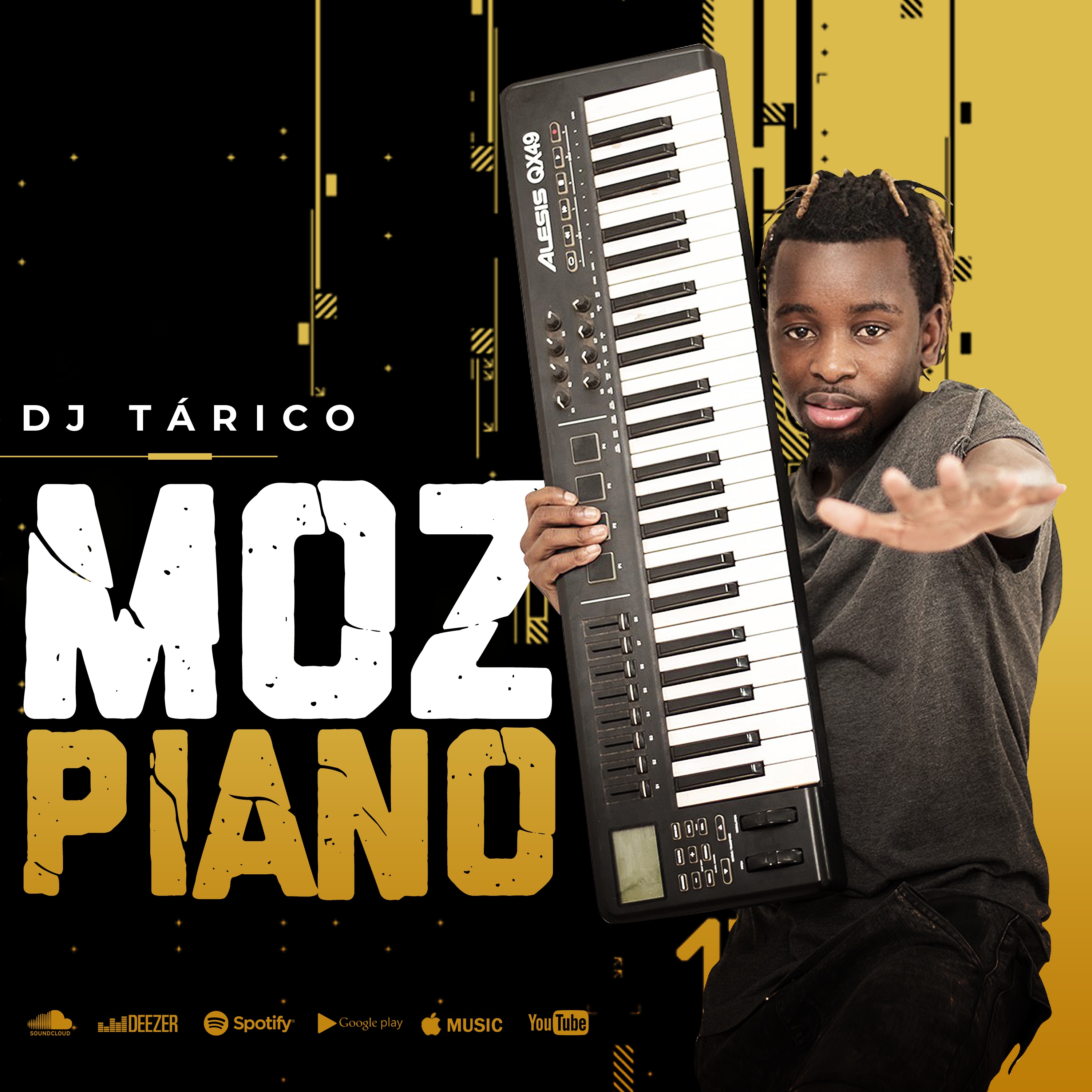 Mozpiano by DJ Tarico | Album