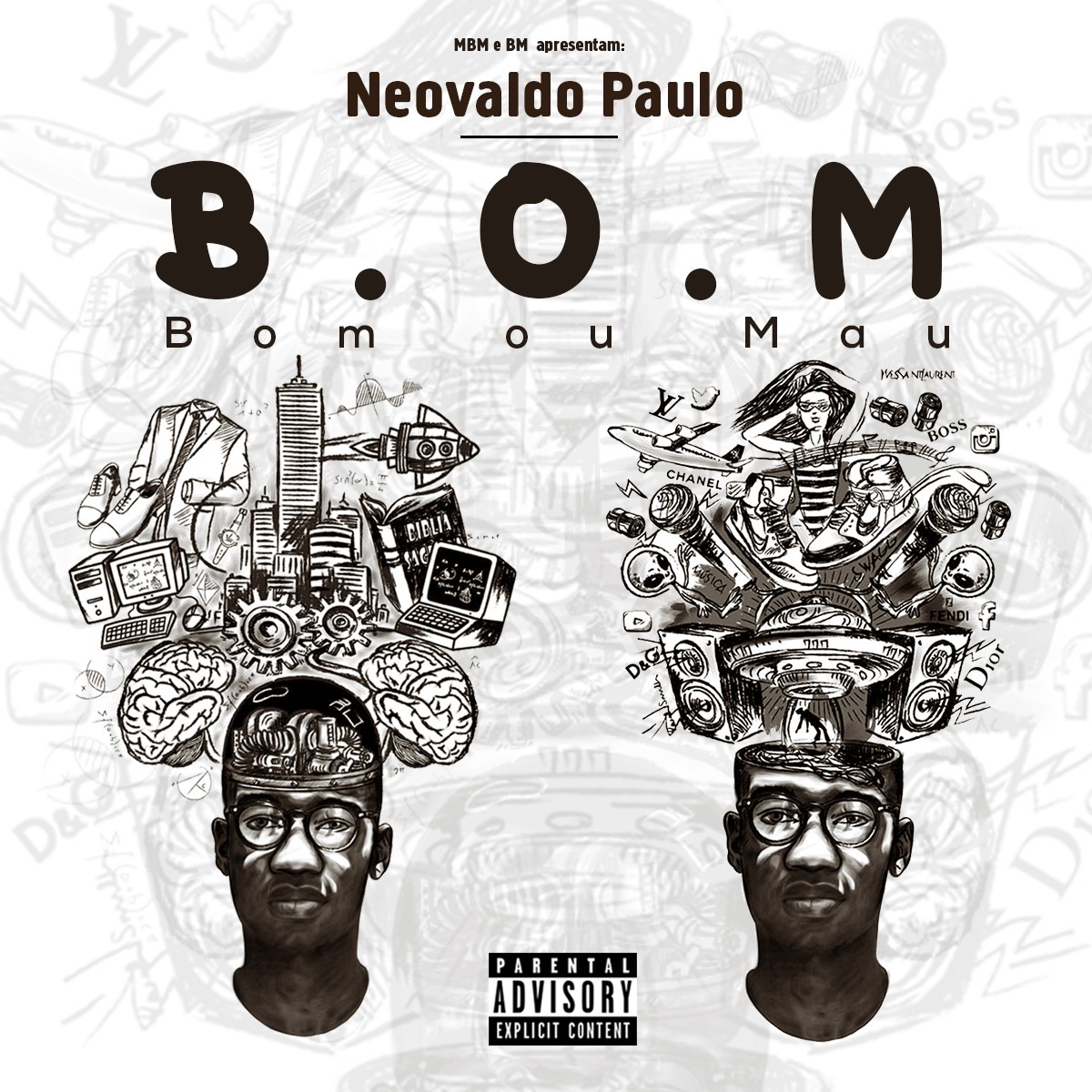 B O M (Bom Ou Mau) by Neovaldo Paulo | Album
