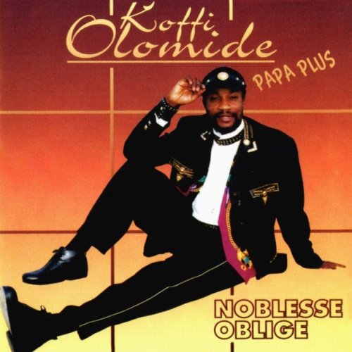 Noblesse Oblige by Koffi Olomide | Album