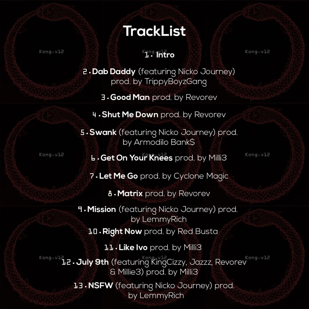Mission (Ft Nicko Journey)