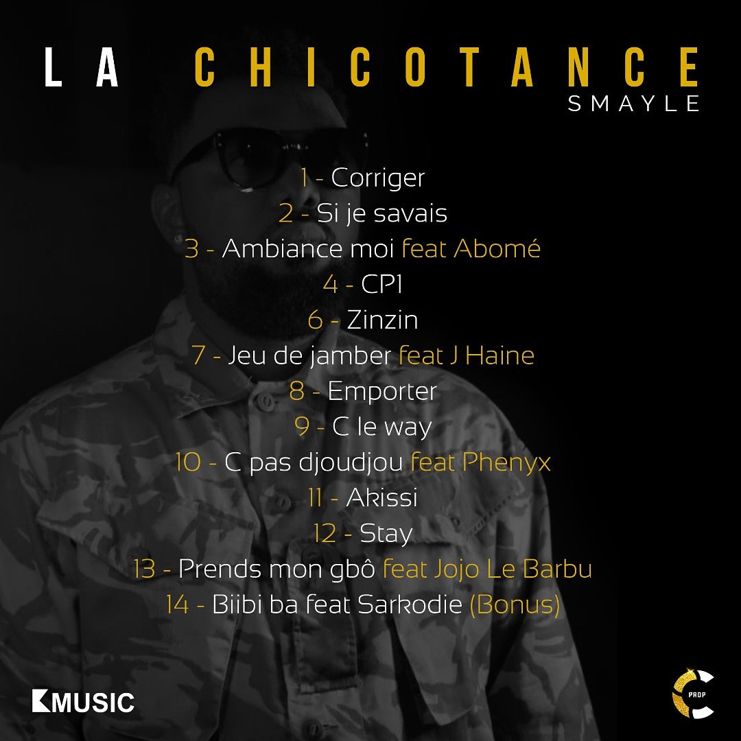 La Chicotance by Smayle | Album