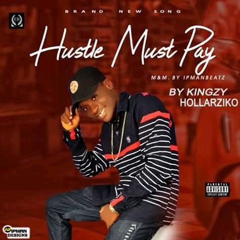 hustle must pay