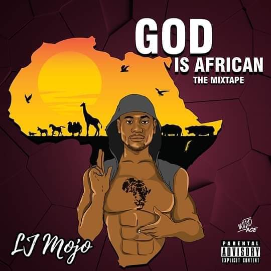 God Is African (Outro) (Ft Bradstar The Artist)