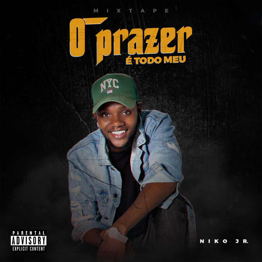 O Prazer É Todo Meu by Nico Jr | Album