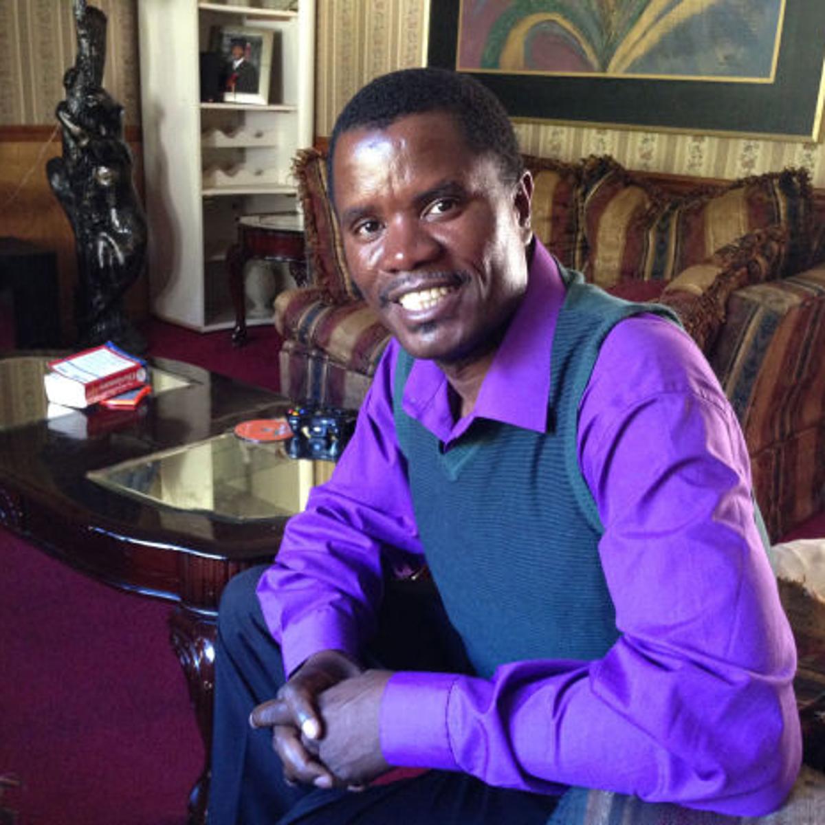 Mbuye