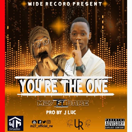 You are the one (Ft Justin bare)