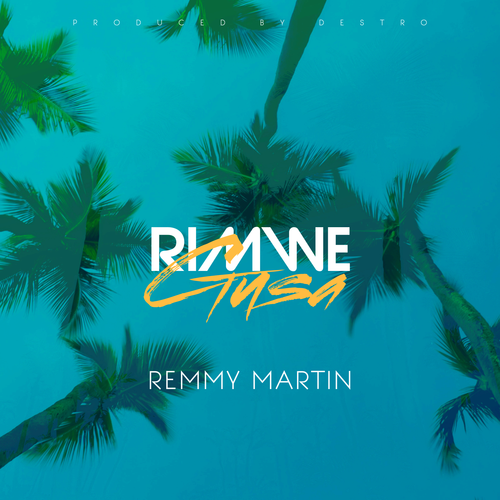 Rimwe gusa (Ft Destro)
