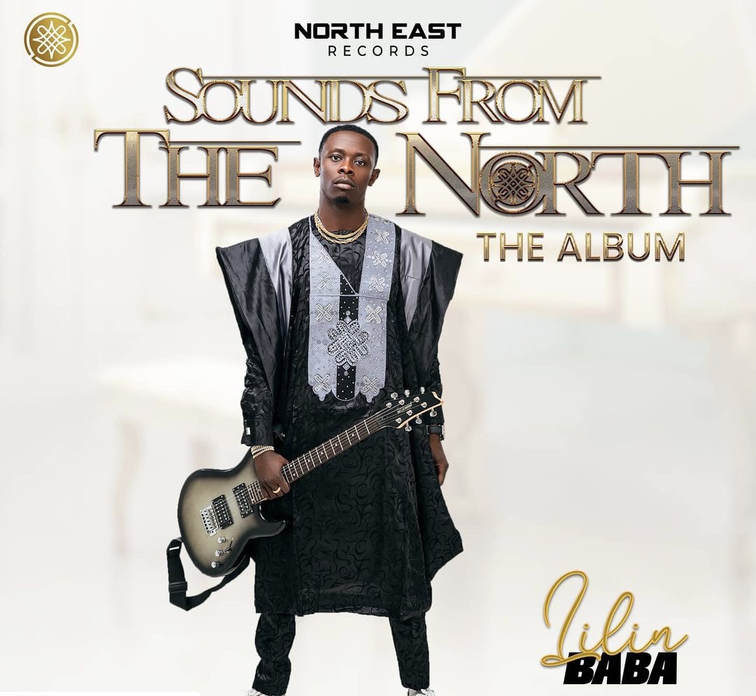 SOUND FROM THE NORTH by Lilin Baba | Album