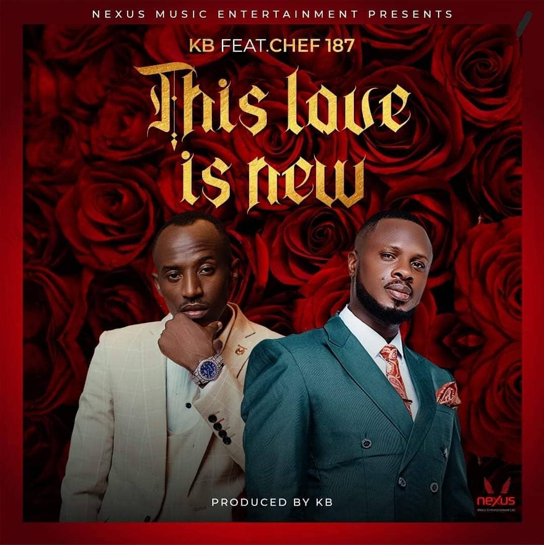This Love Is New (Ft Chef 187)