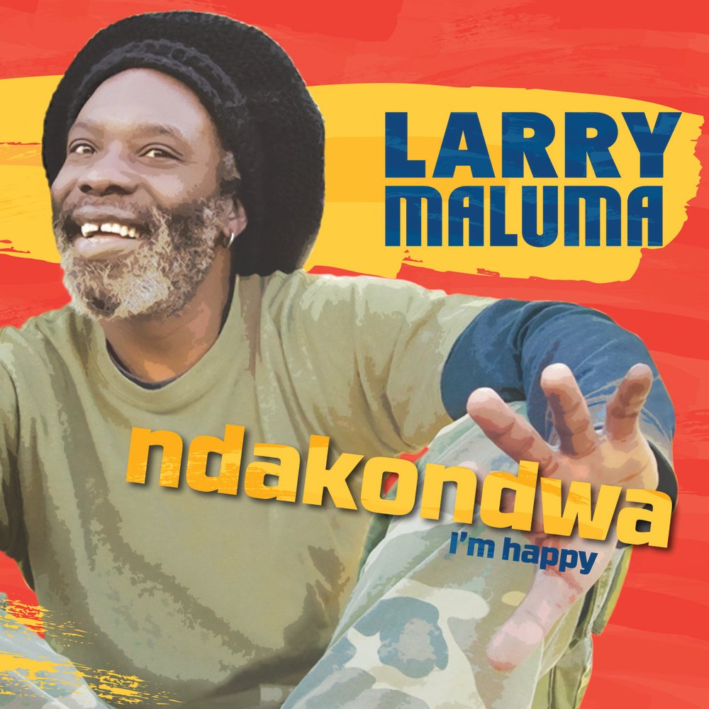 Ndakondwa (I'm happy) by Larry Maluma | Album