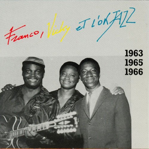 Mbanda Ozwi Kizungu Zungu (1963/1965/1966) by Franco | Album