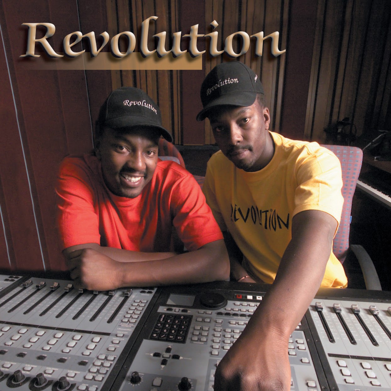 The Journey Continues by Revolution | Album
