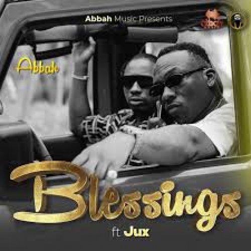 Blessings (Ft Jux)
