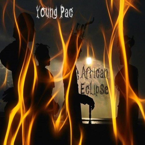 African Eclipse by Young Pac