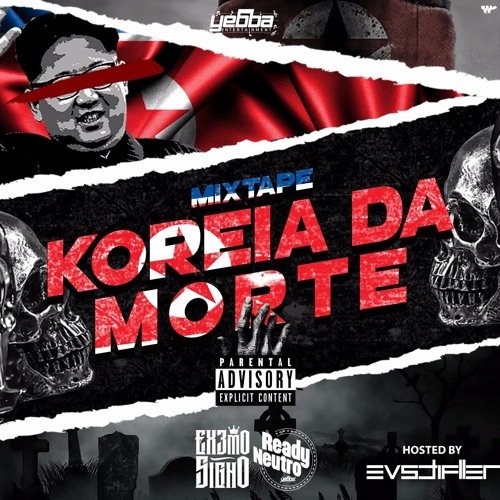Koreia Da Morte Mixtape