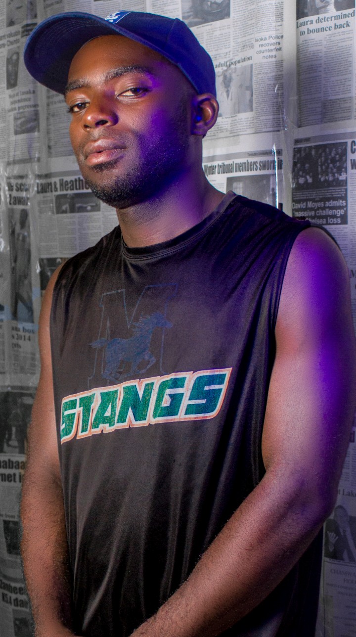 Mr cy luano aka junior luano