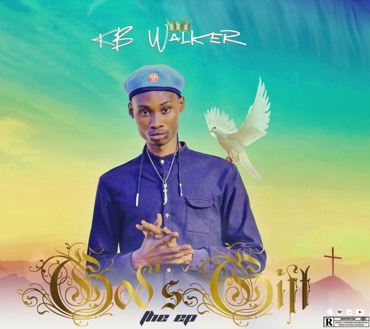 God's Gift_The Ep by KB Walker | Album