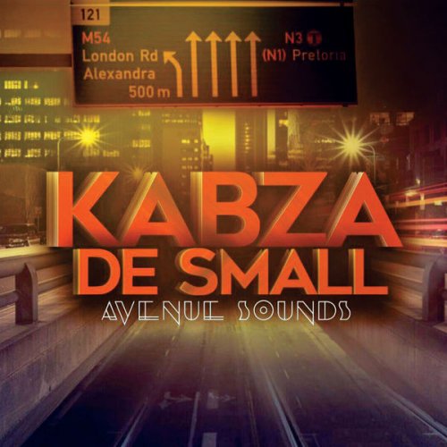 Avenue Sounds by Kabza De Small | Album