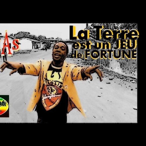 La Terre Est Un Jeu De Fortune (Street Album) by Lucas Jah