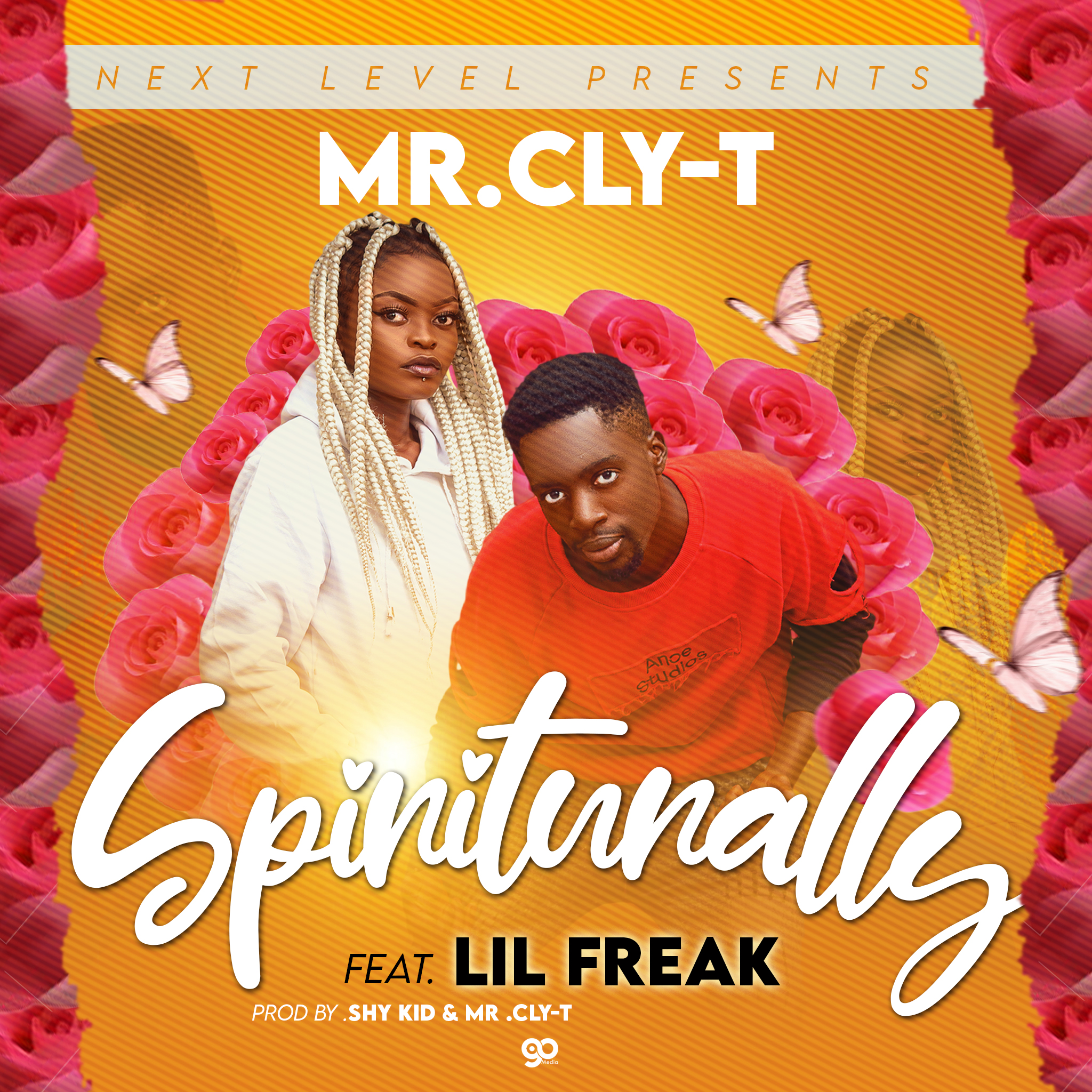 Spiritually (Ft Lil freak)