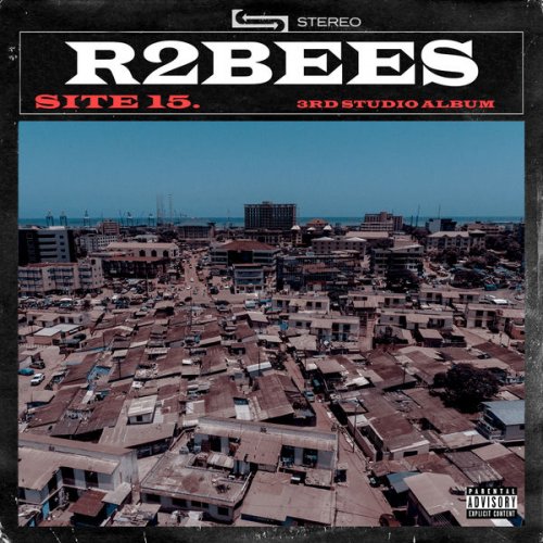 Site 15 by R2bees | Album