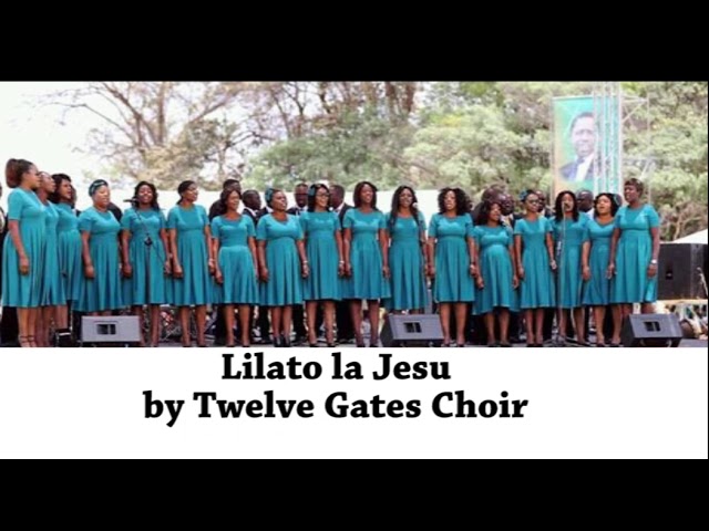 Yesu Female Twelve Gates