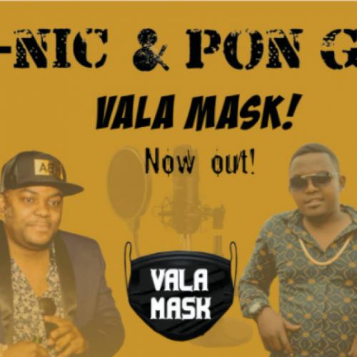Vala Mask (Ft Pon G)