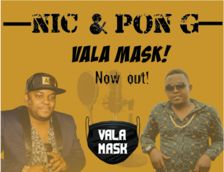 Vala Mask (Ft Pon G)